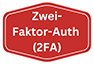 Zwei-Faktor-Authentifizierung (2FA)